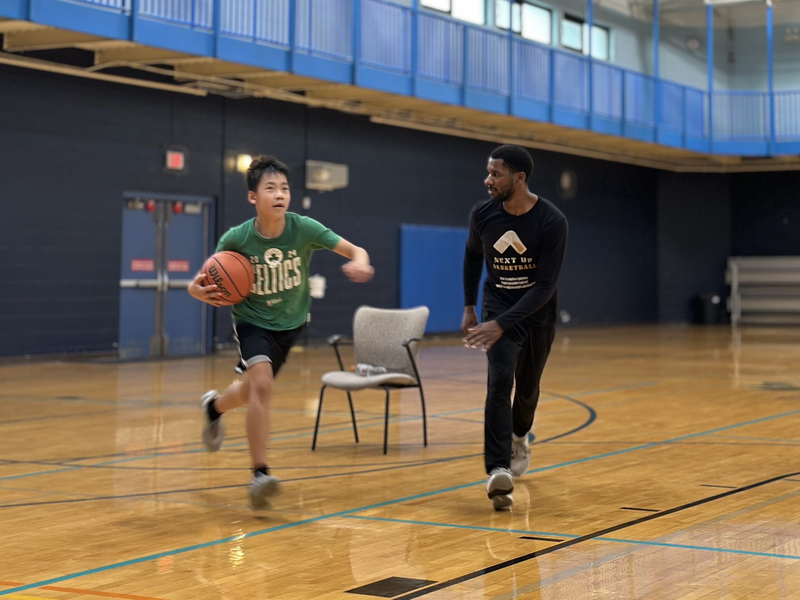 Under Armour Workouts (3rd-5th)
