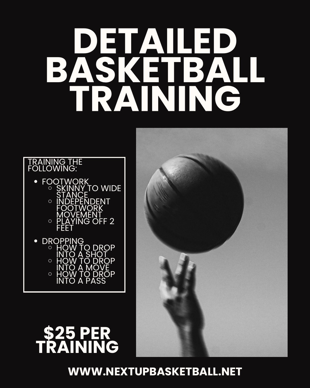 Small Group Workouts (6th-8th)